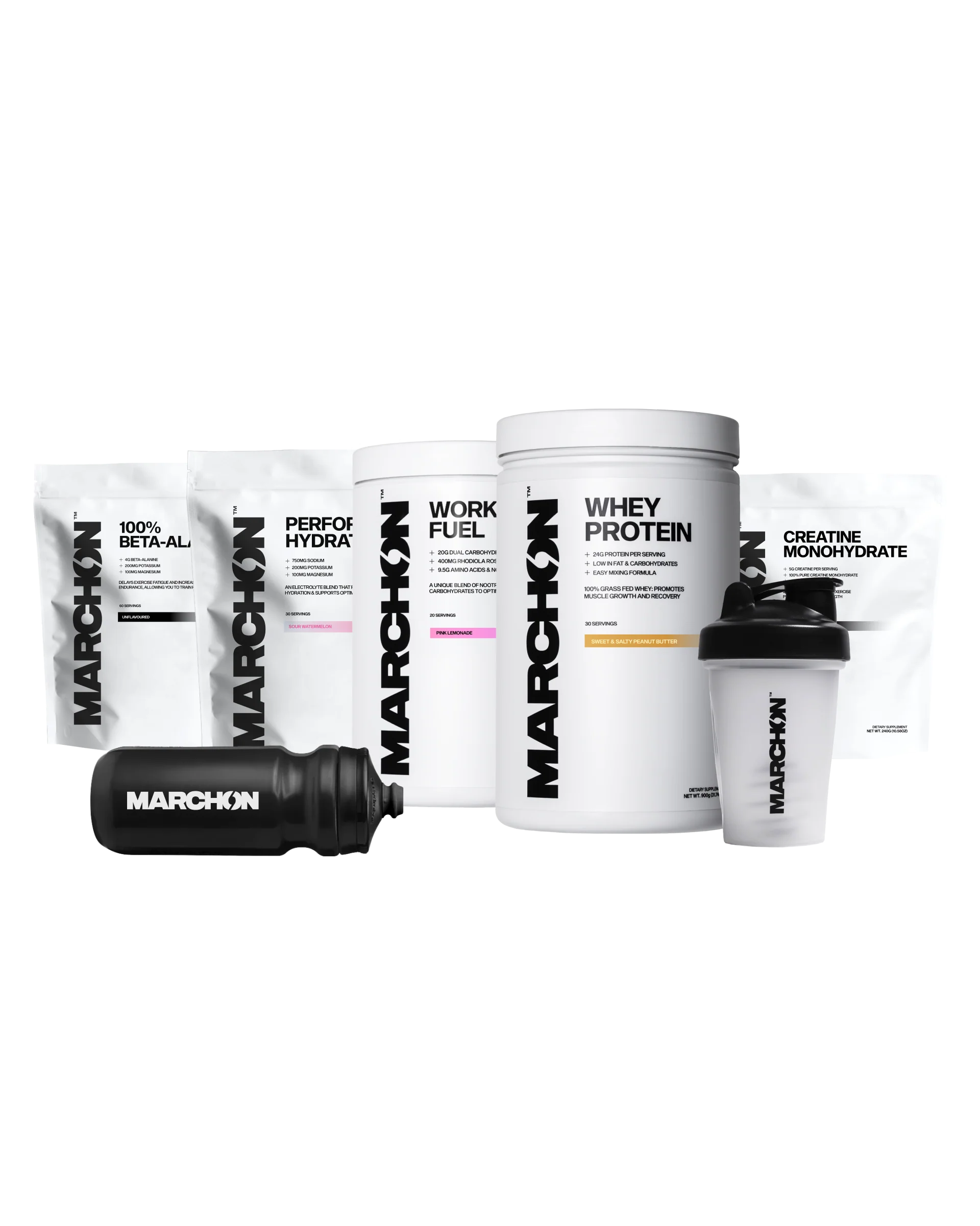All In Performance Bundle