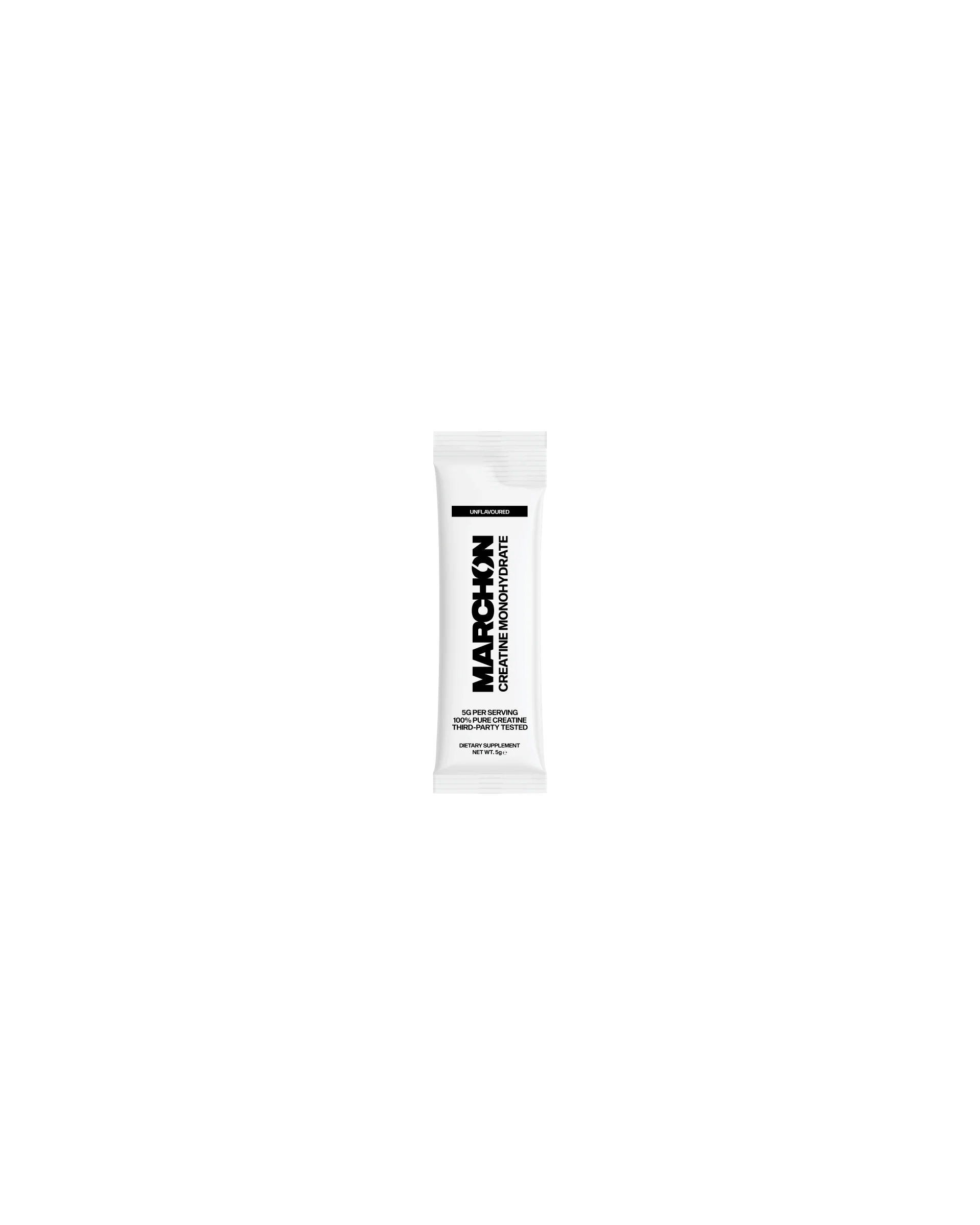 Creatine Monohydrate Sachets – 30 Pack - Image 5