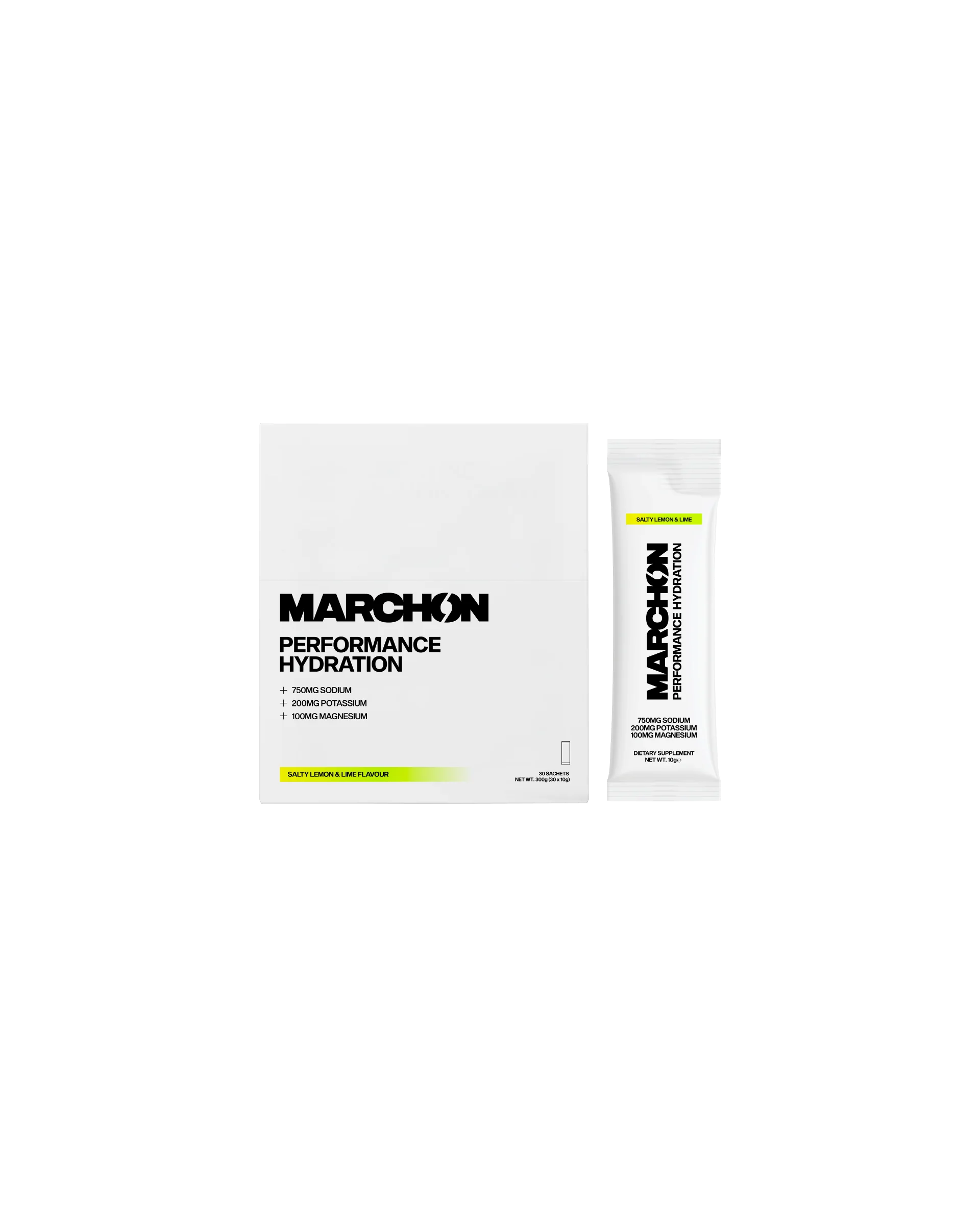 Performance Hydration Electrolyte Powder Sachets - Image 6