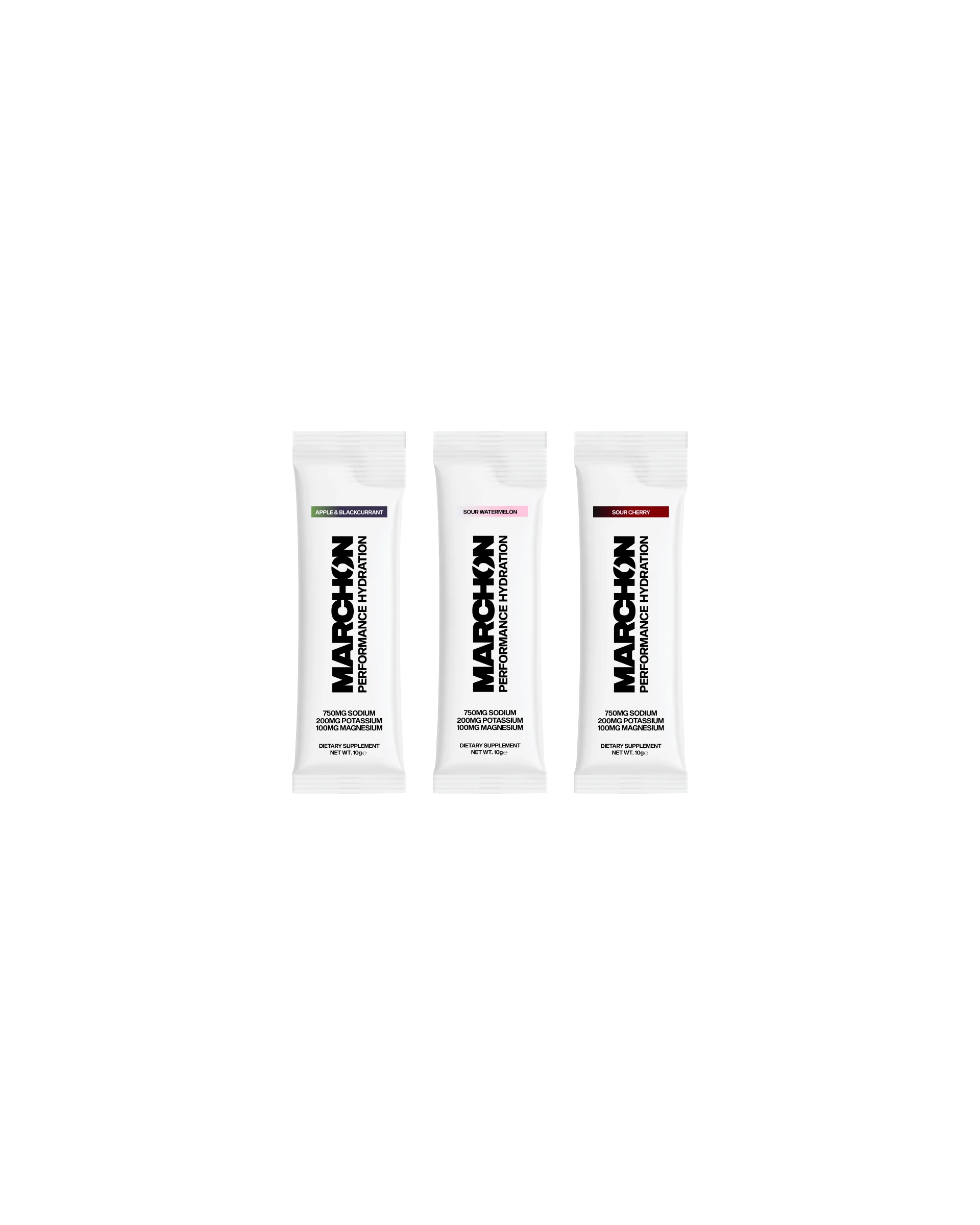Performance Hydration Electrolyte Powder Sachets - Image 7