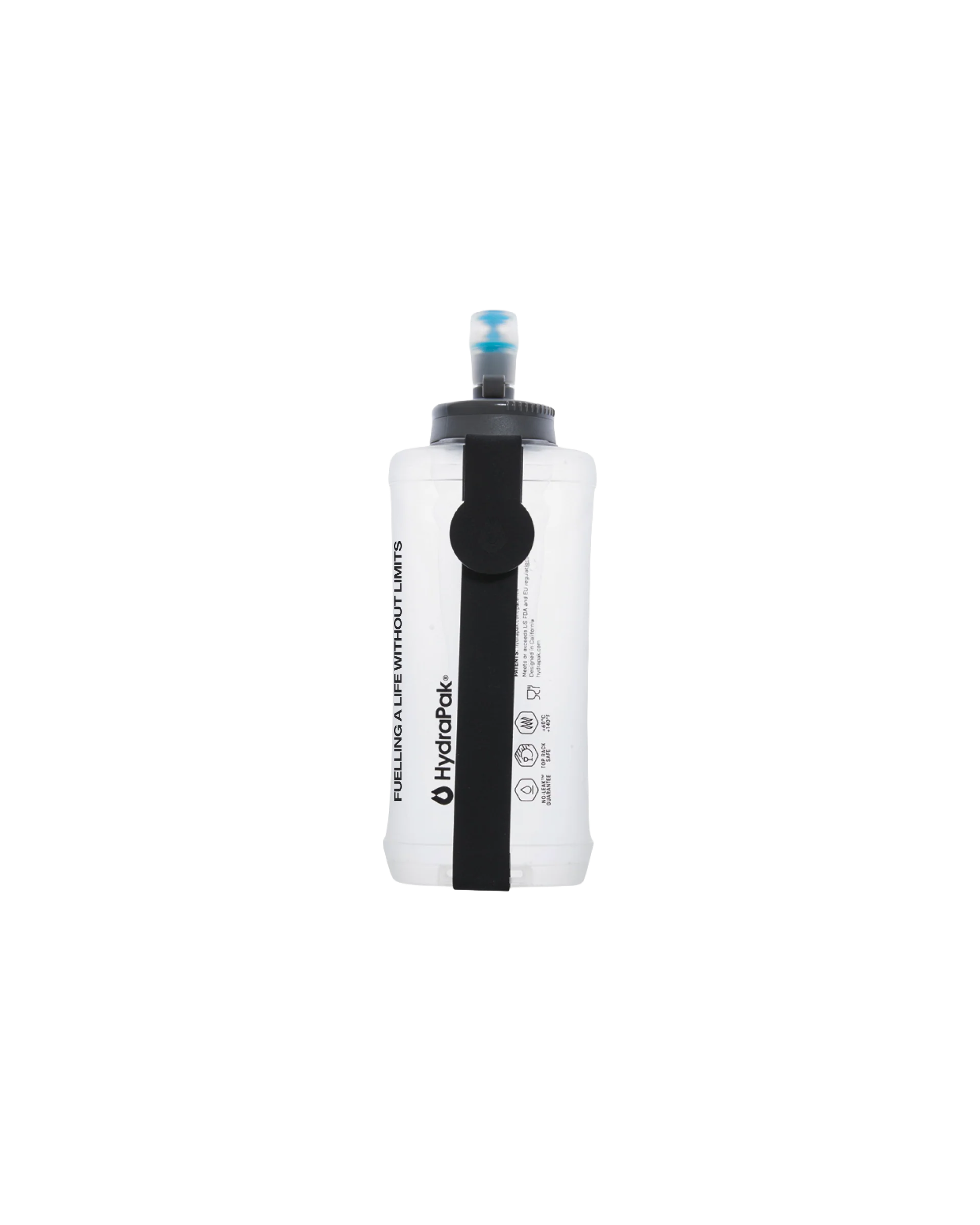 HydraPak Soft Flask 500ml - Image 3