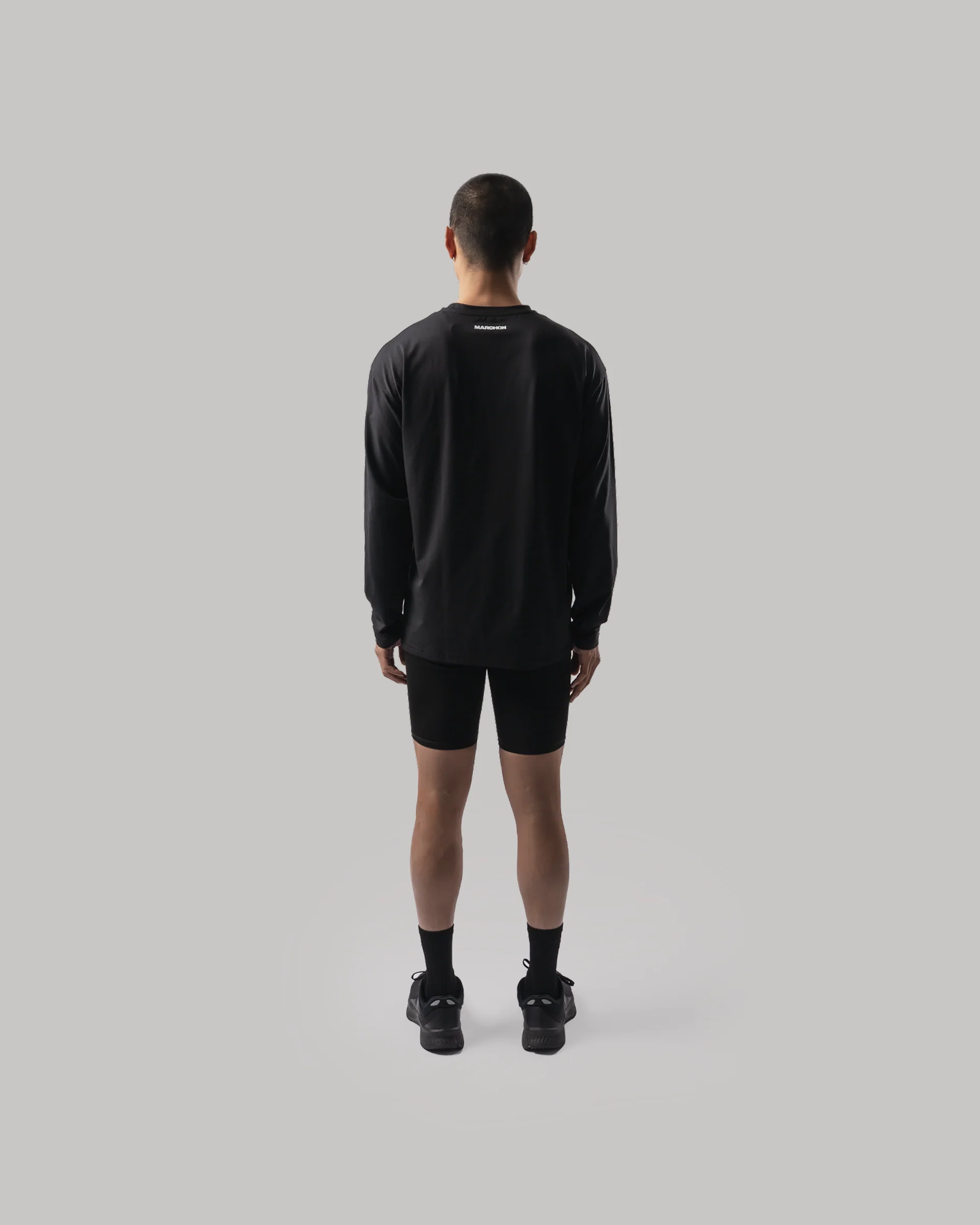 MARCHON Training Core Long Sleeve T-Shirt - Image 4