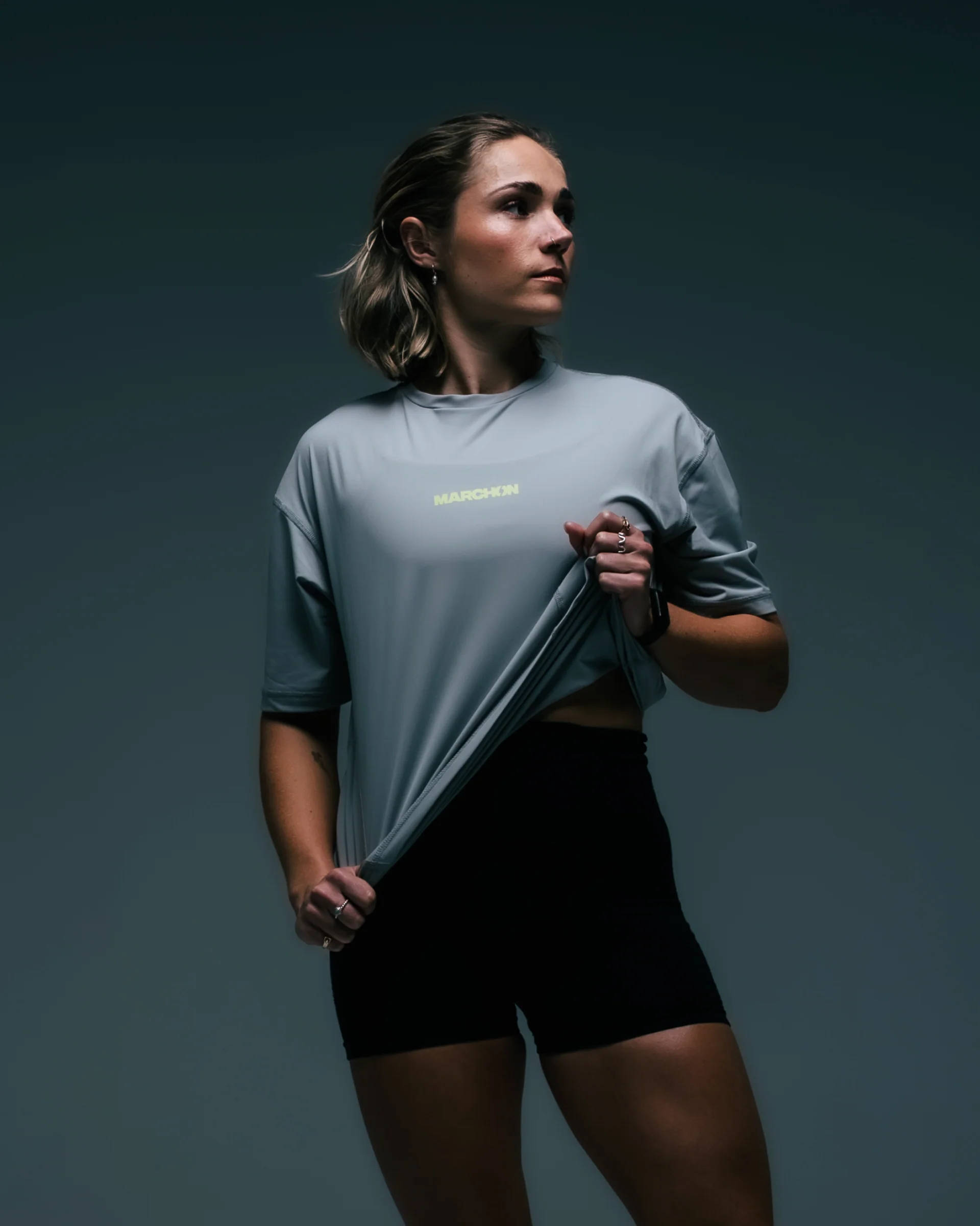 MARCHON Pace Short Sleeved T-Shirt - Image 5