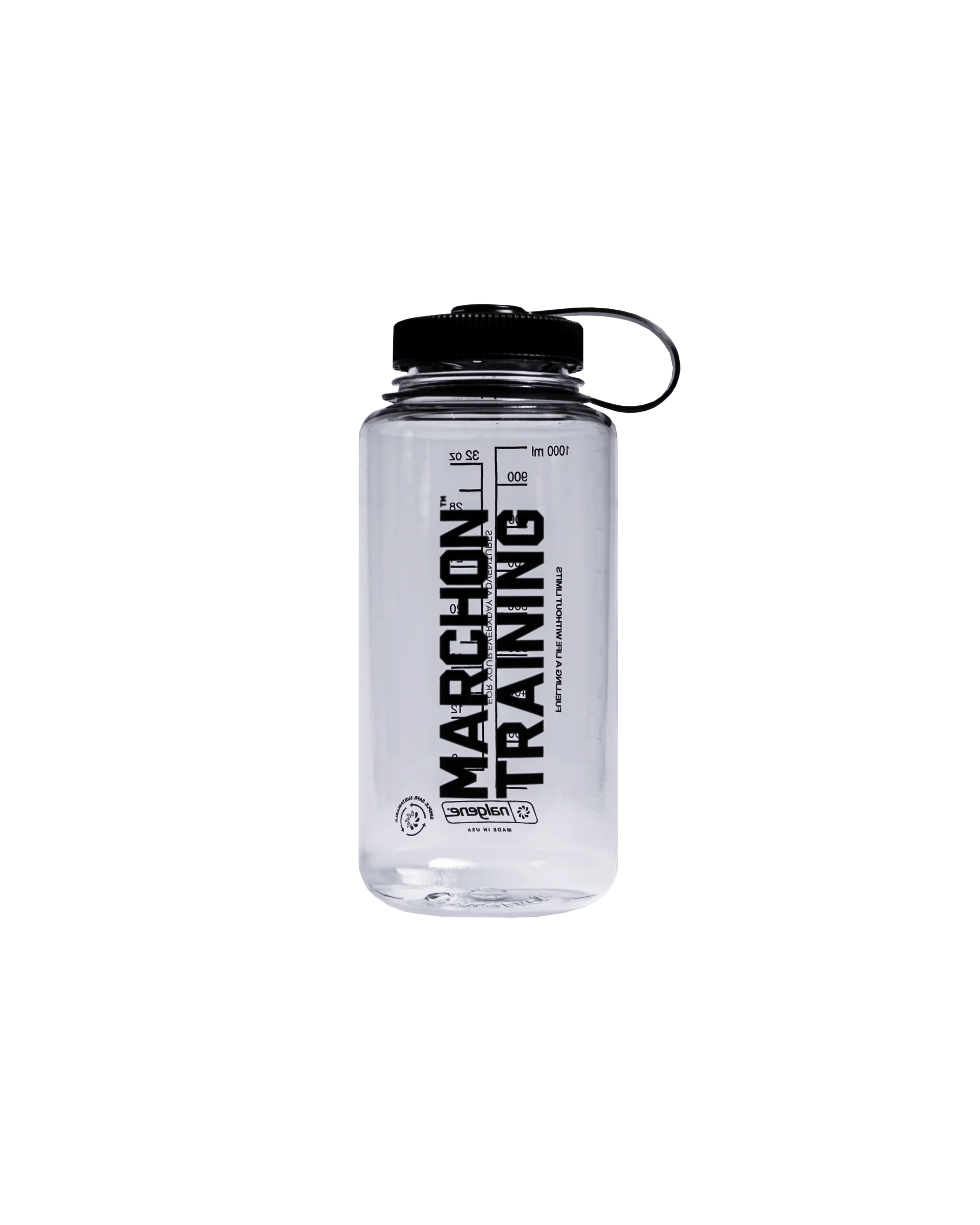 MARCHON™ TRAINING X Nalgene 1L Bottle - Image 2