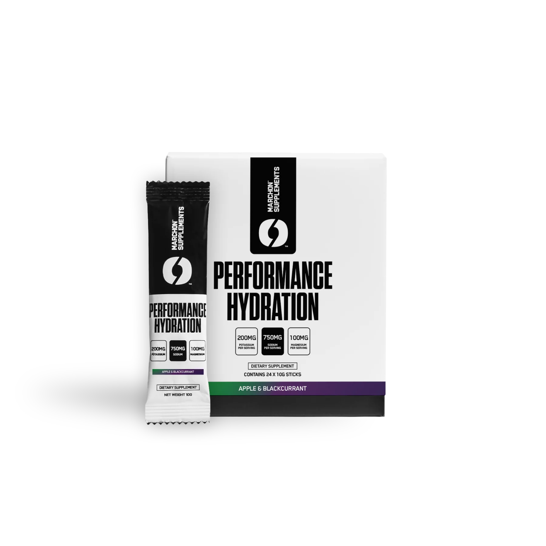 Performance Hydration Electrolyte Powder Sachets 1.0 - Image 11