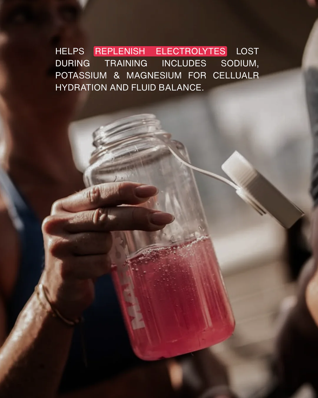 Performance Hydration Electrolyte Powder - Image 3