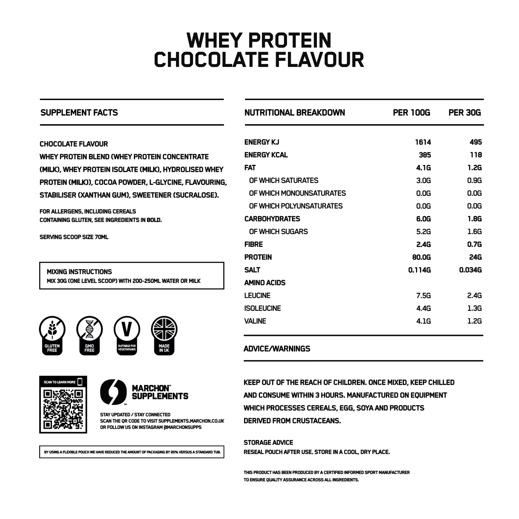 Whey Protein Powder - Image 12