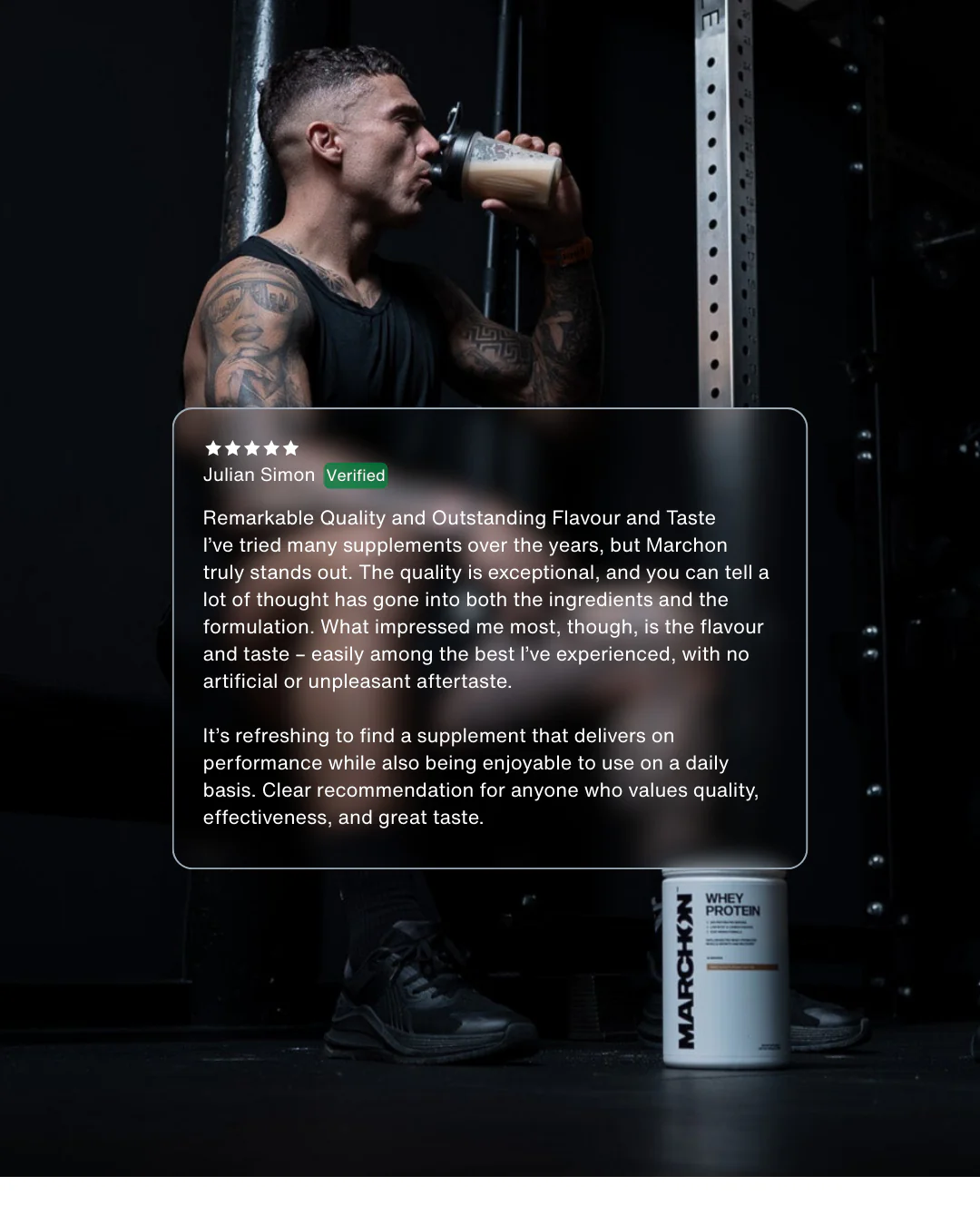 Whey Protein Powder - Image 4